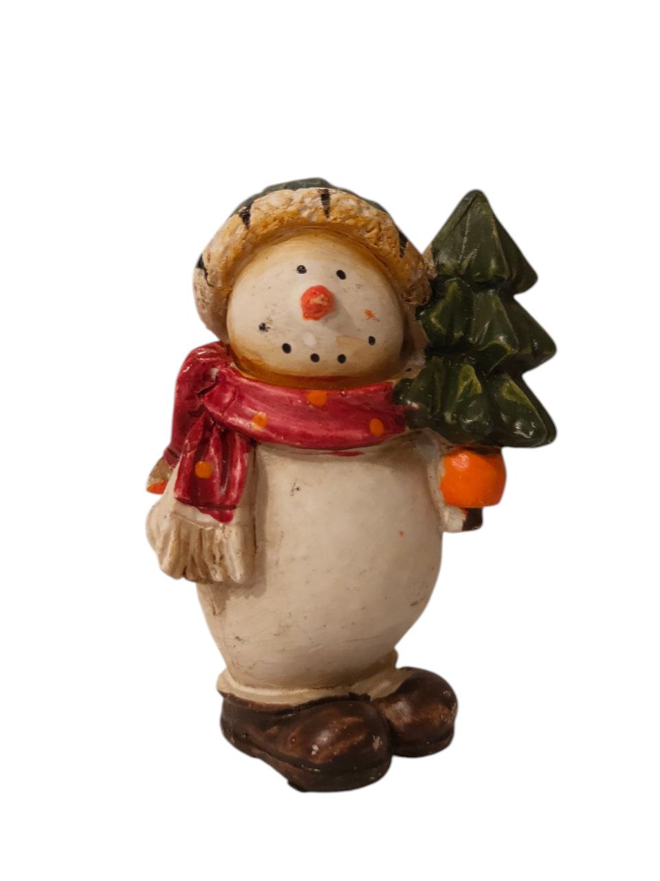 Snowman figures
