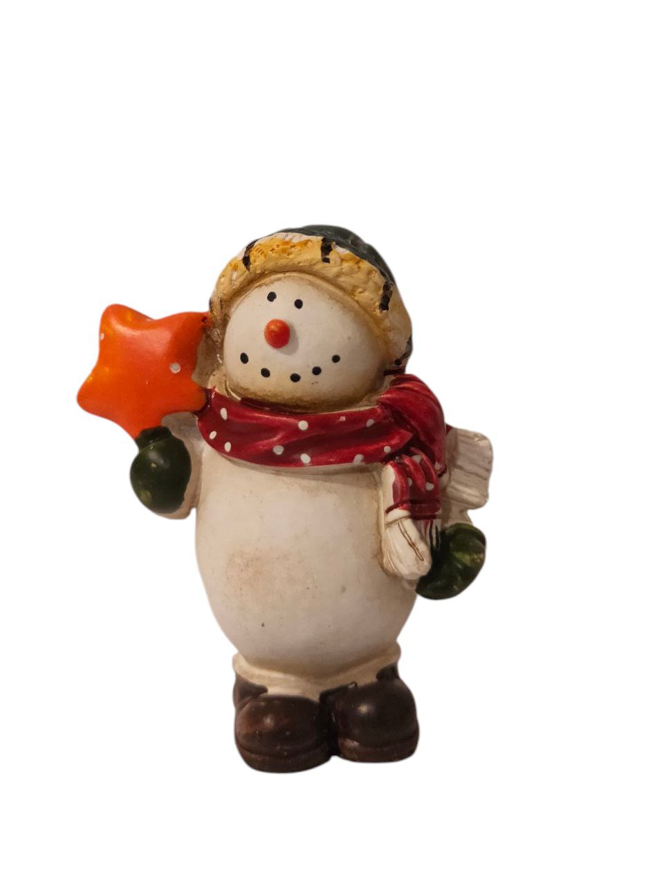 Snowman figures