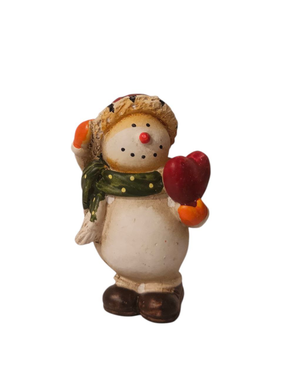 Snowman figures