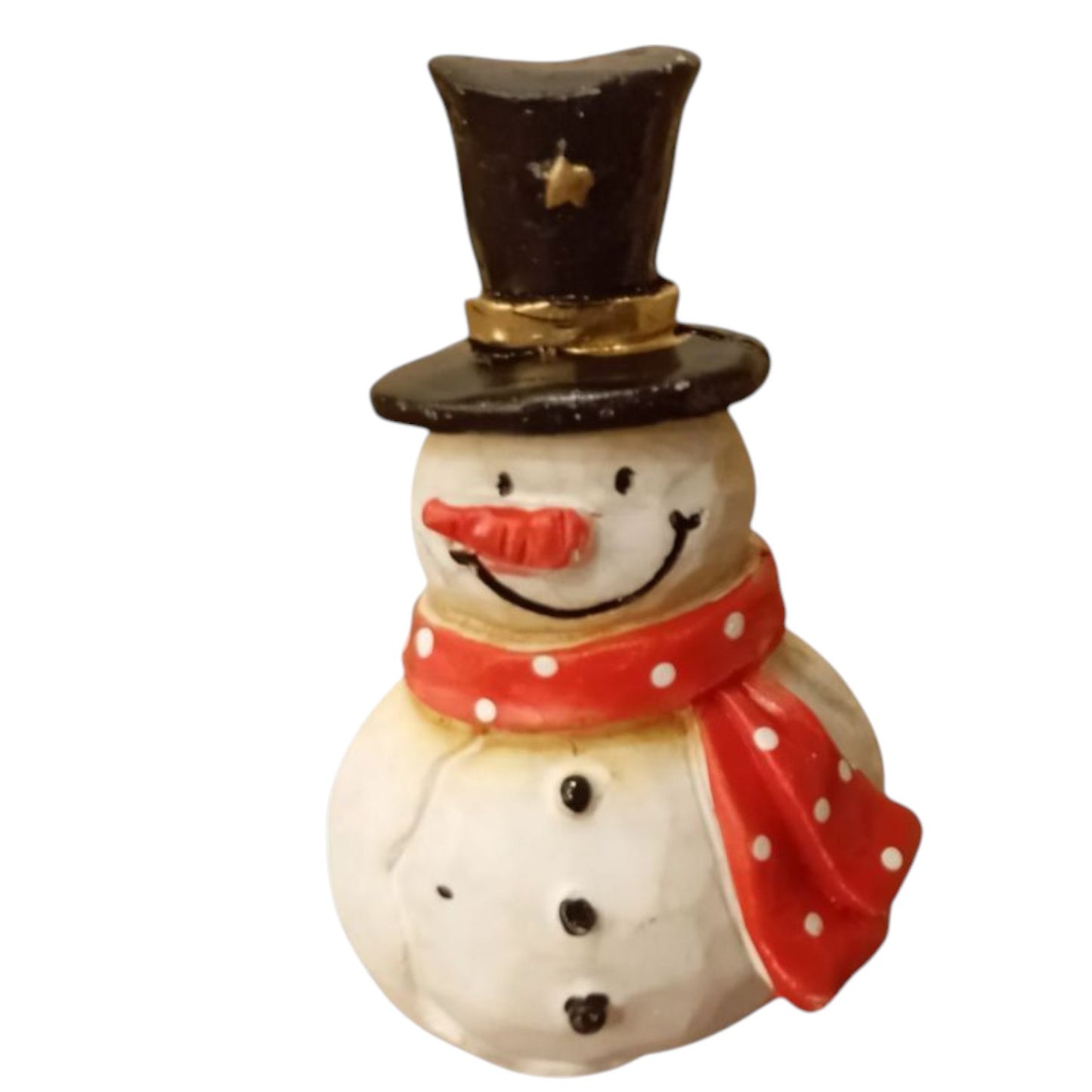 Snowman figures