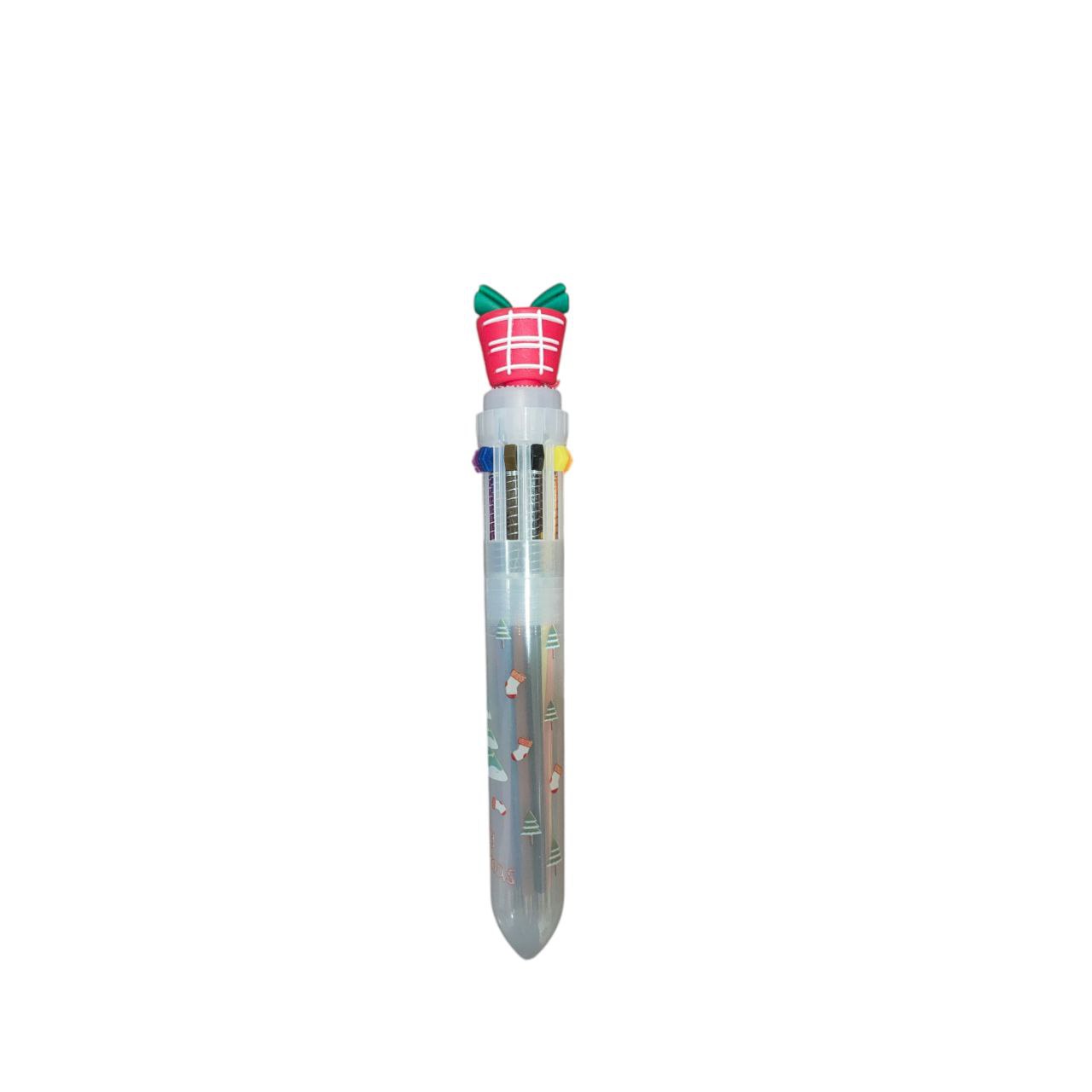 10-color pen