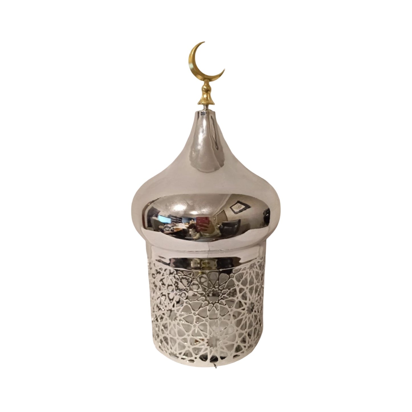 stainless steel minaret
