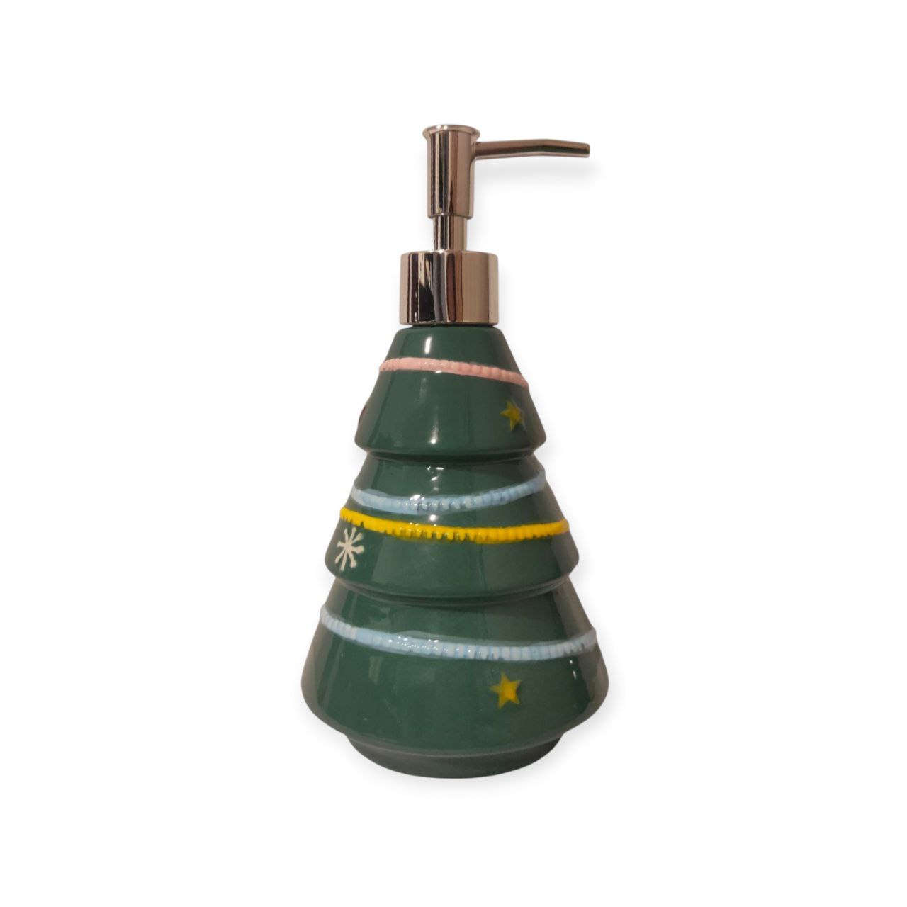 Ceramic soap tree