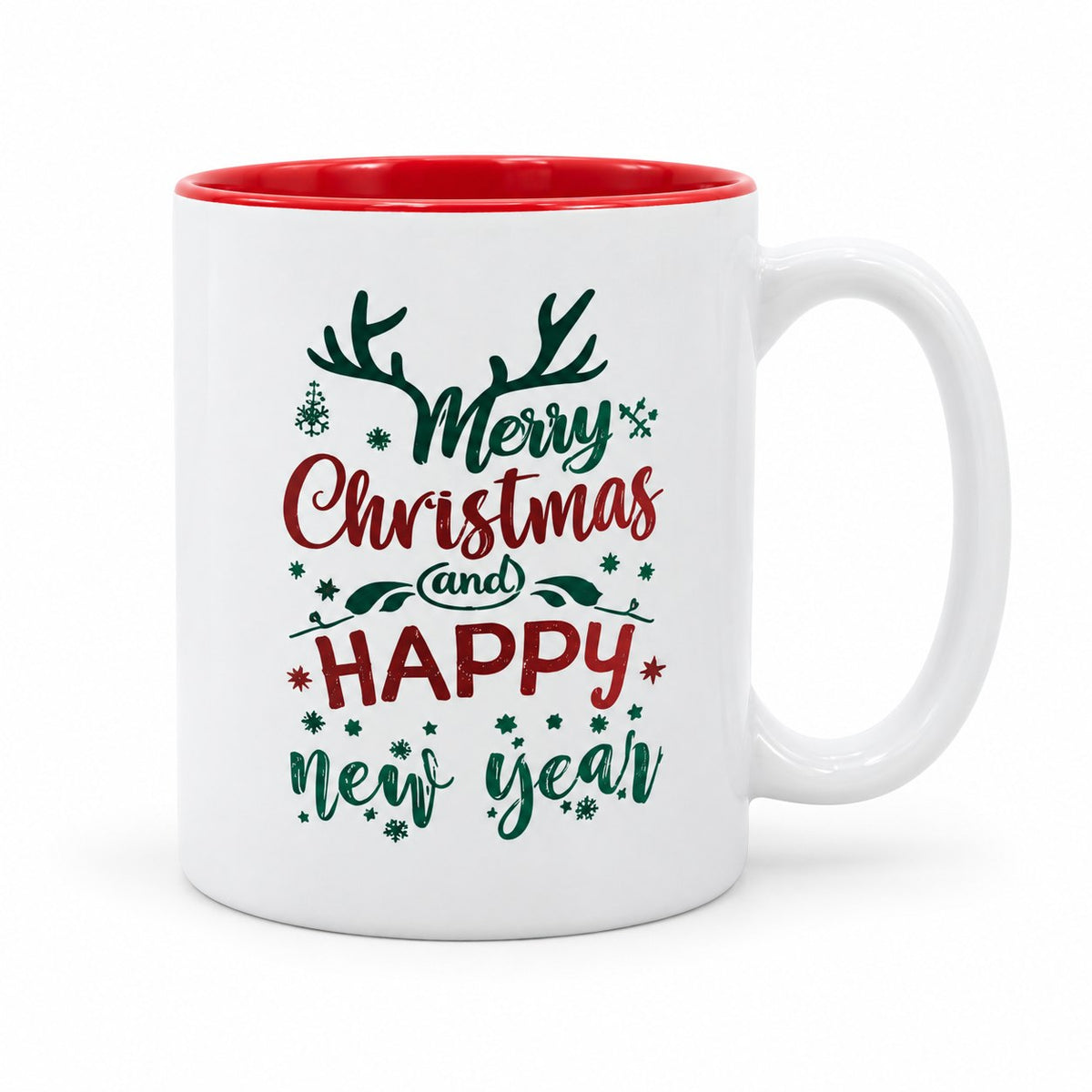 Porcelain mug