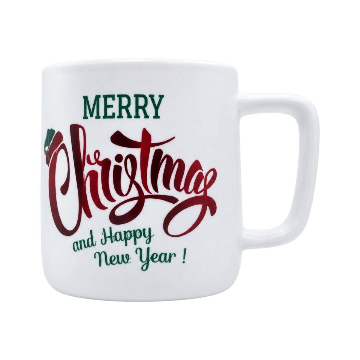 Porcelain mug