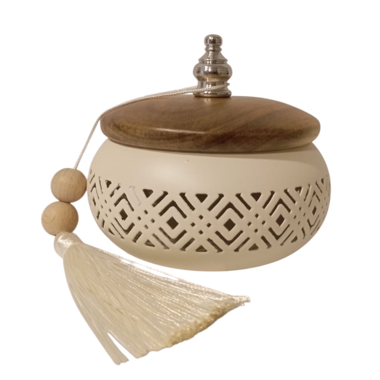 Bonbere wooden cover