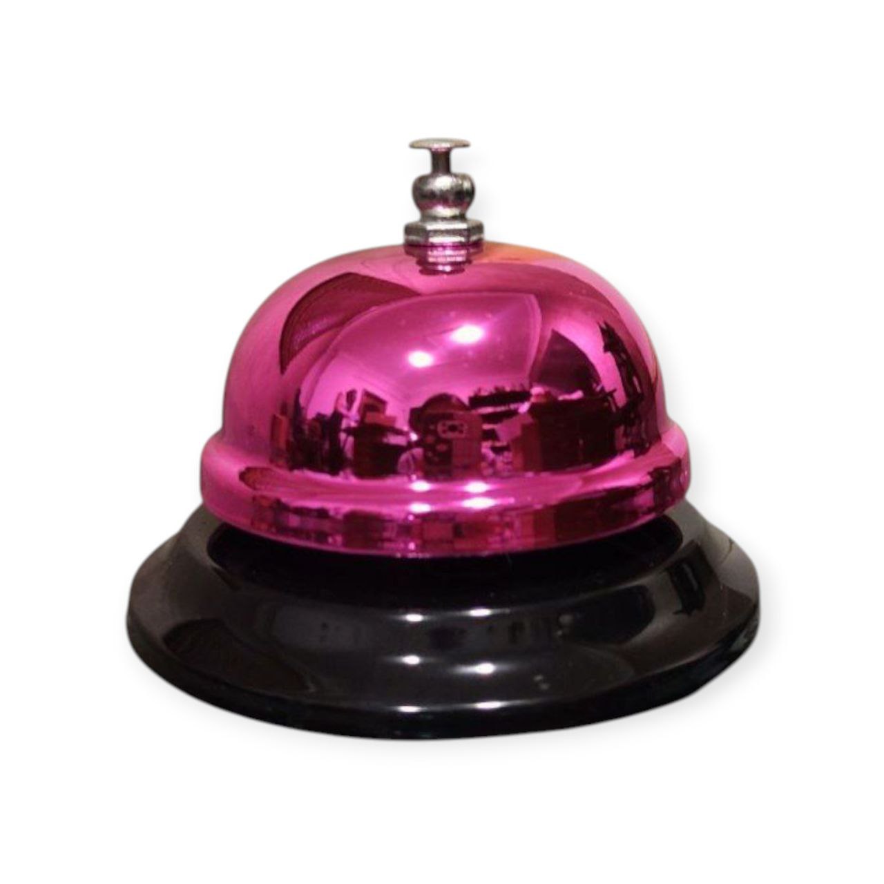 metal desk bell
