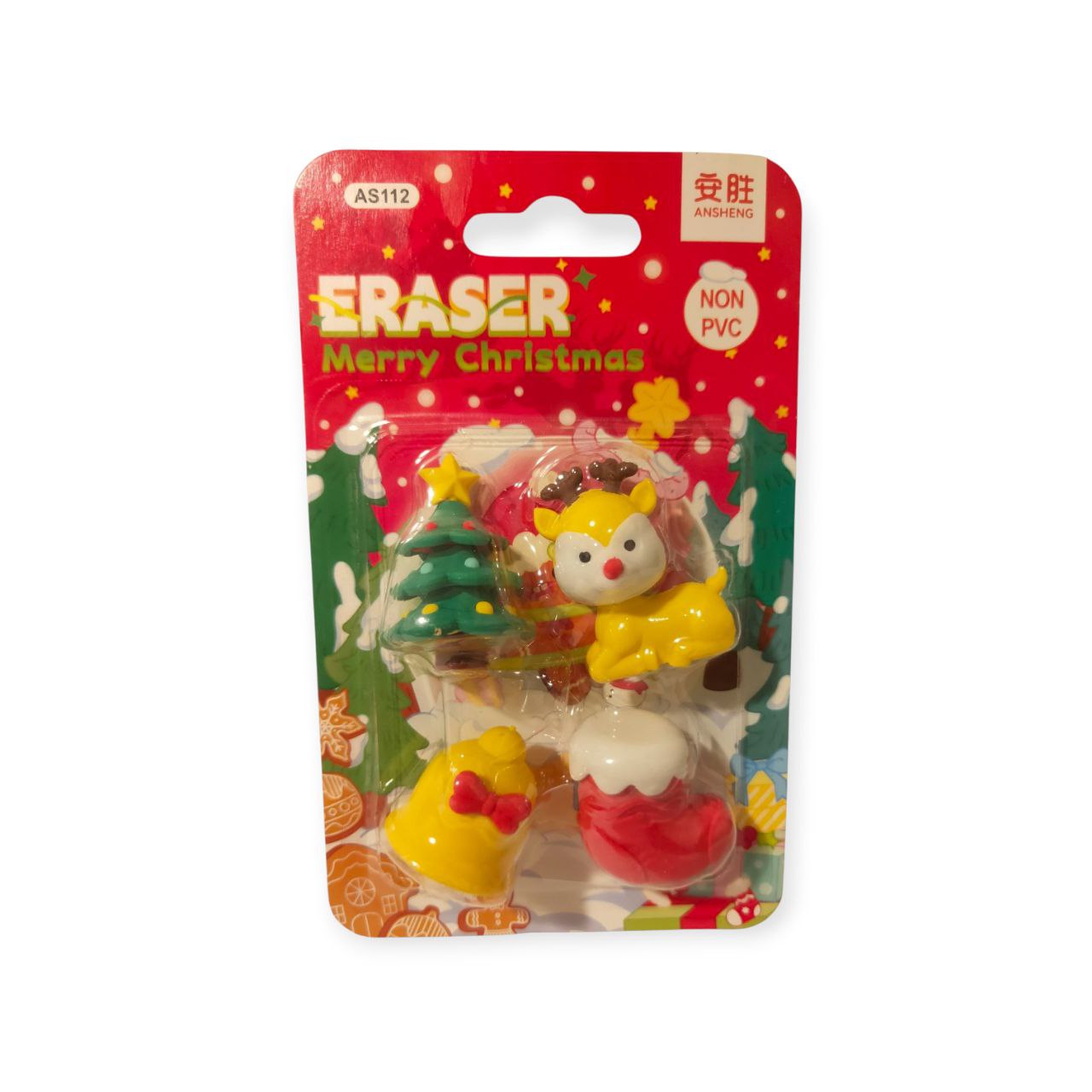 Christmas stick 4 pcs