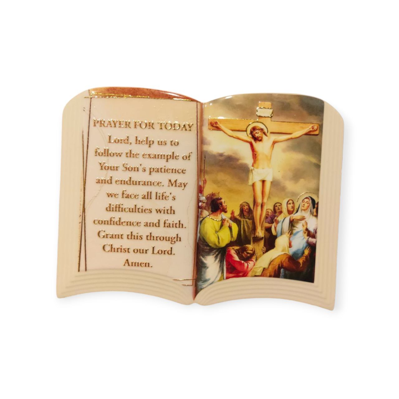 3D Christian Ceramics Book