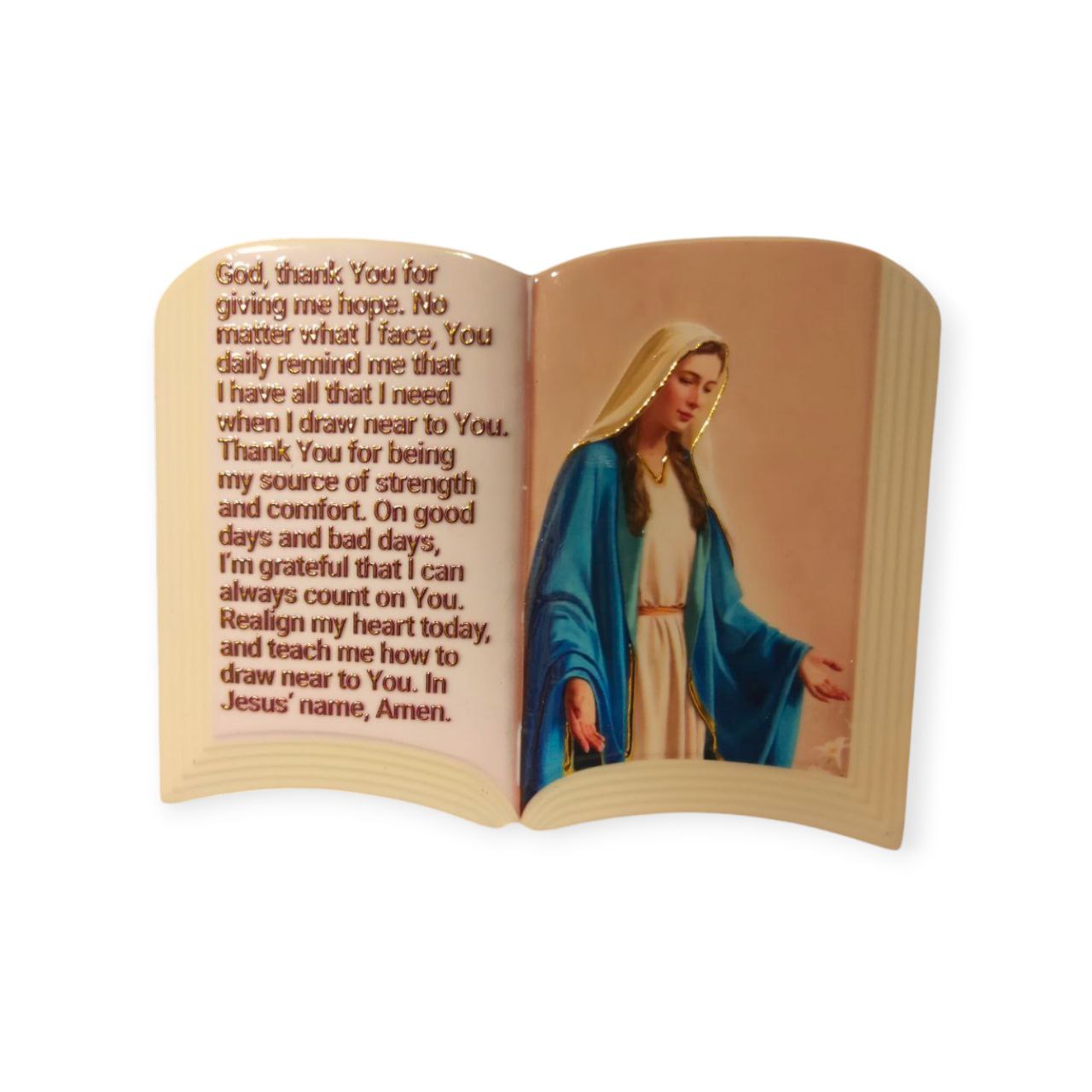 3D Christian Ceramics Book
