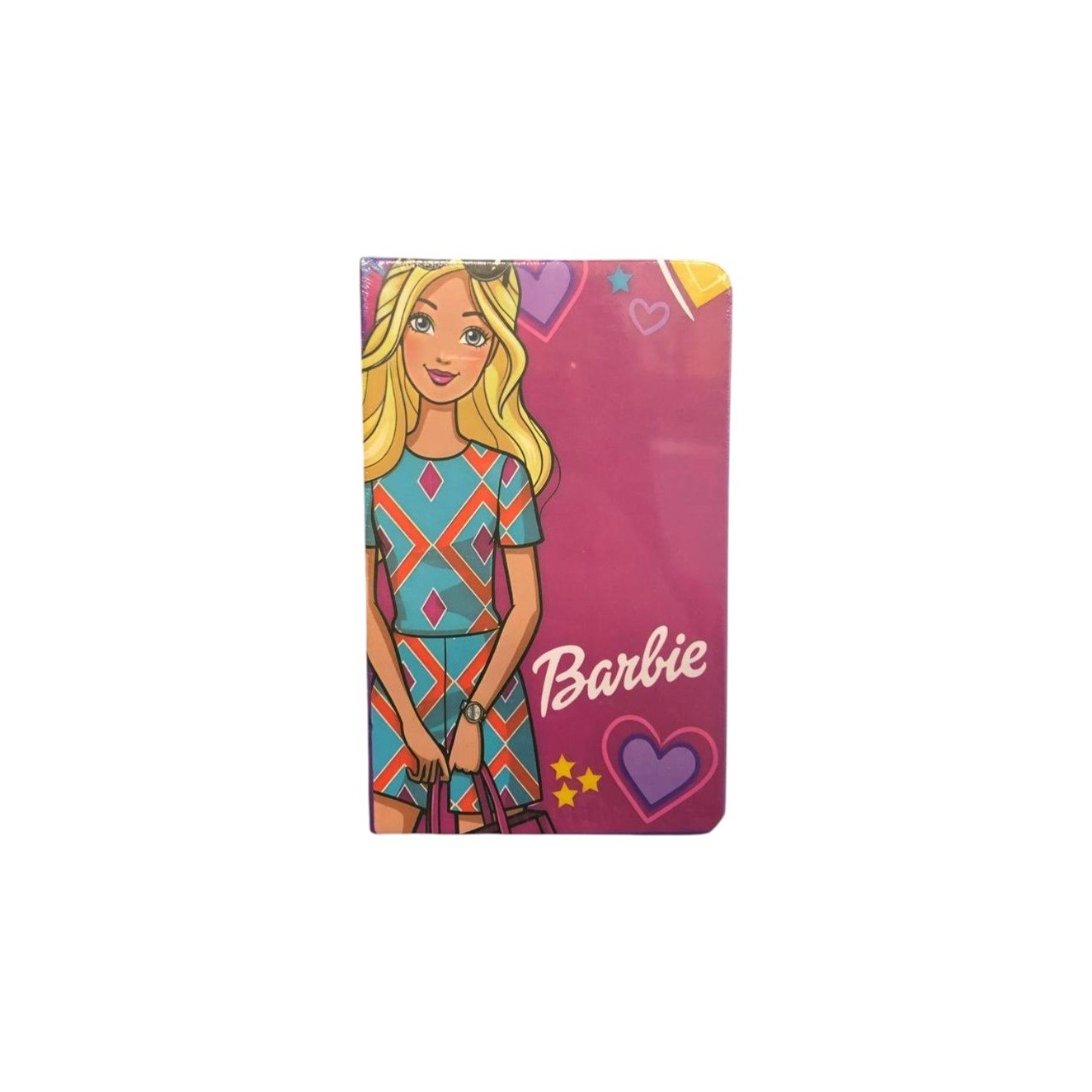 Barbie A6 Notebook with Strap