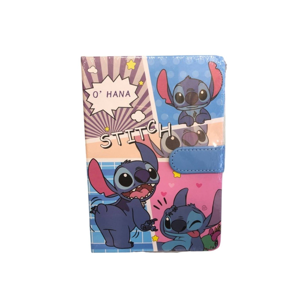 Stitch Magnetic Notepad