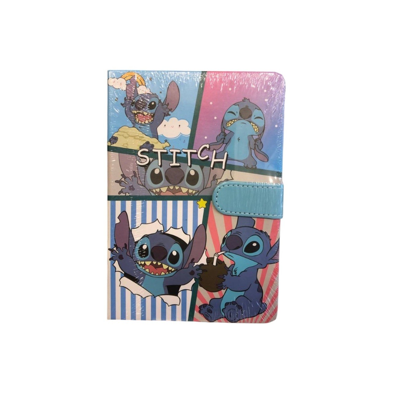 Stitch Magnetic Notepad