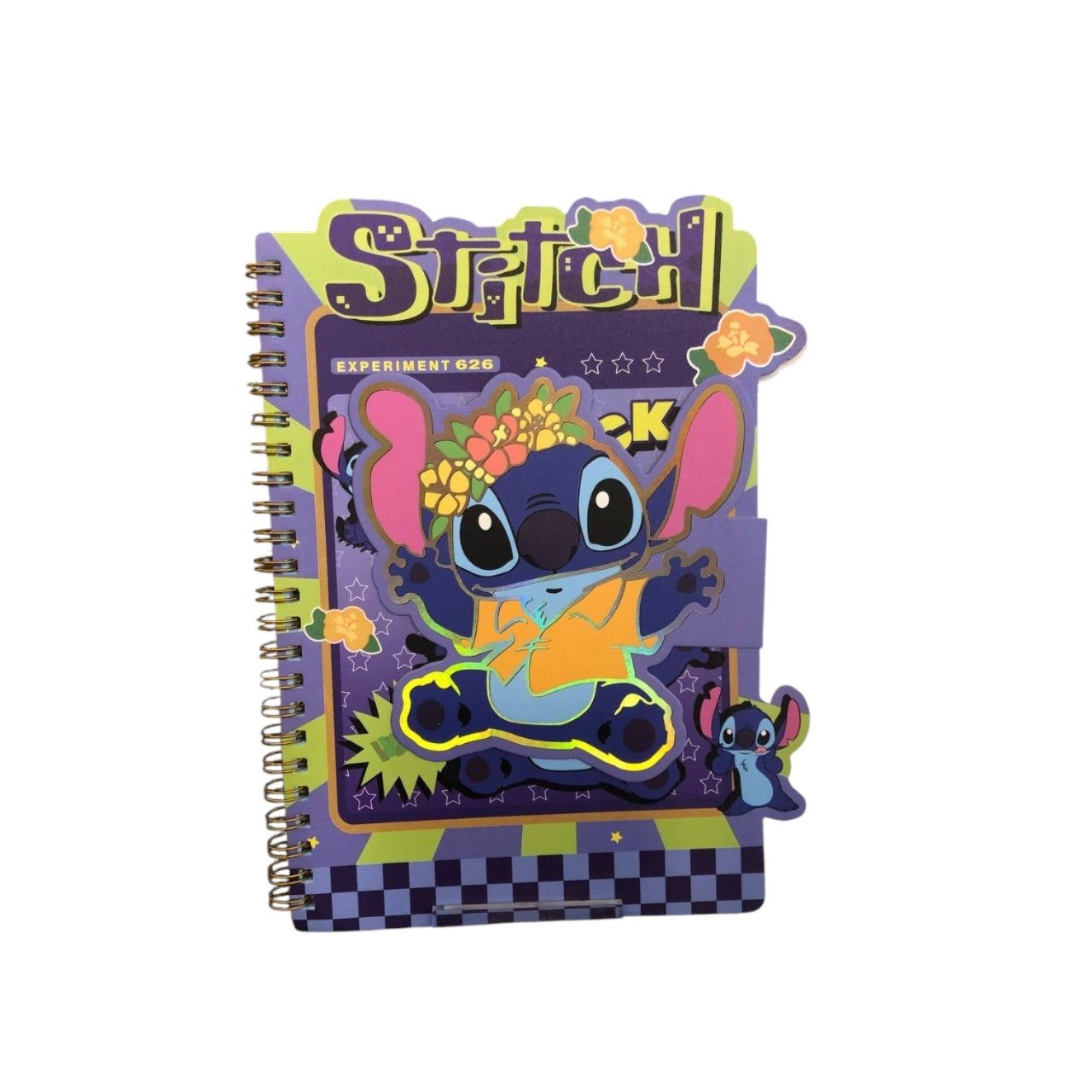 STITCH 3D Wire Autograph