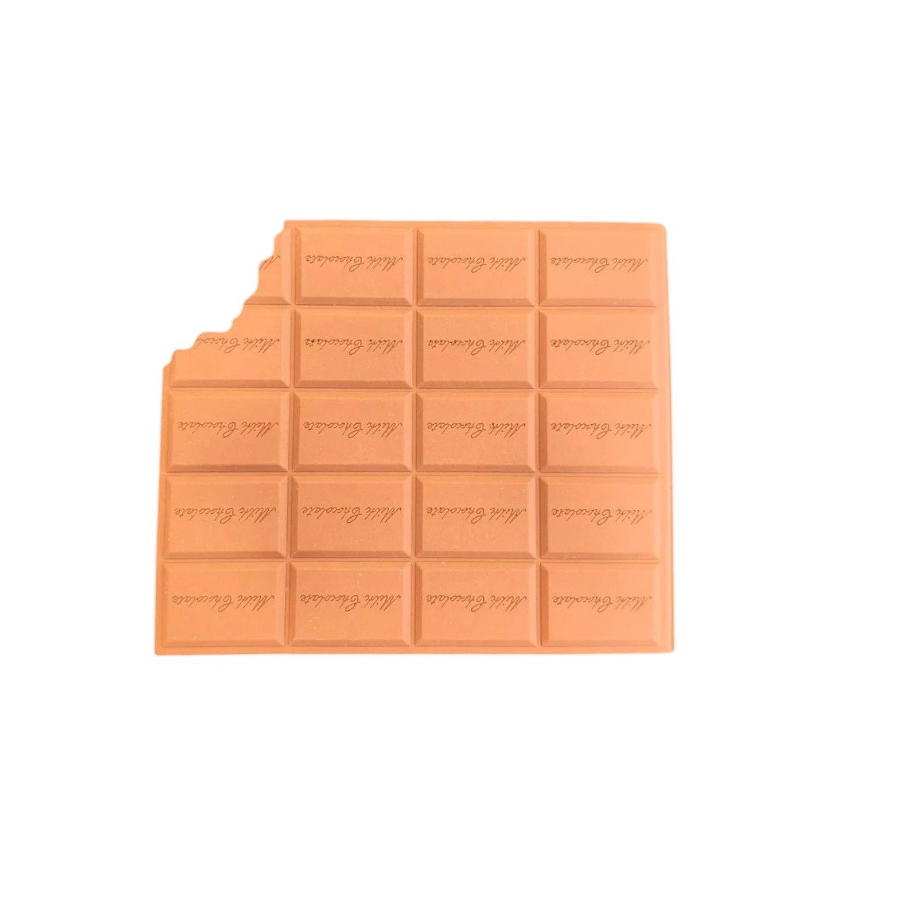 Block Note CHOCOLATE-WAFFELE