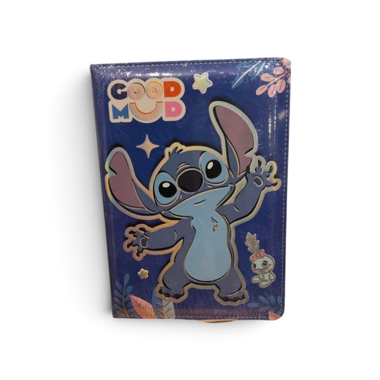 STITCH Leather Notebook