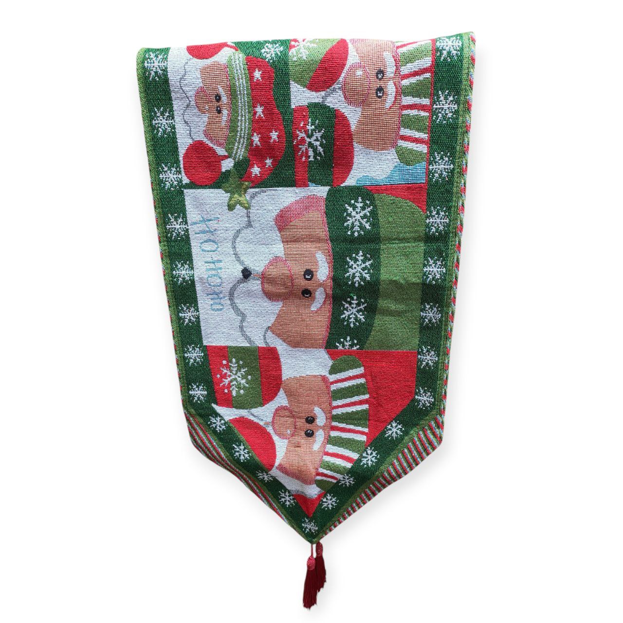 Christmas table runner