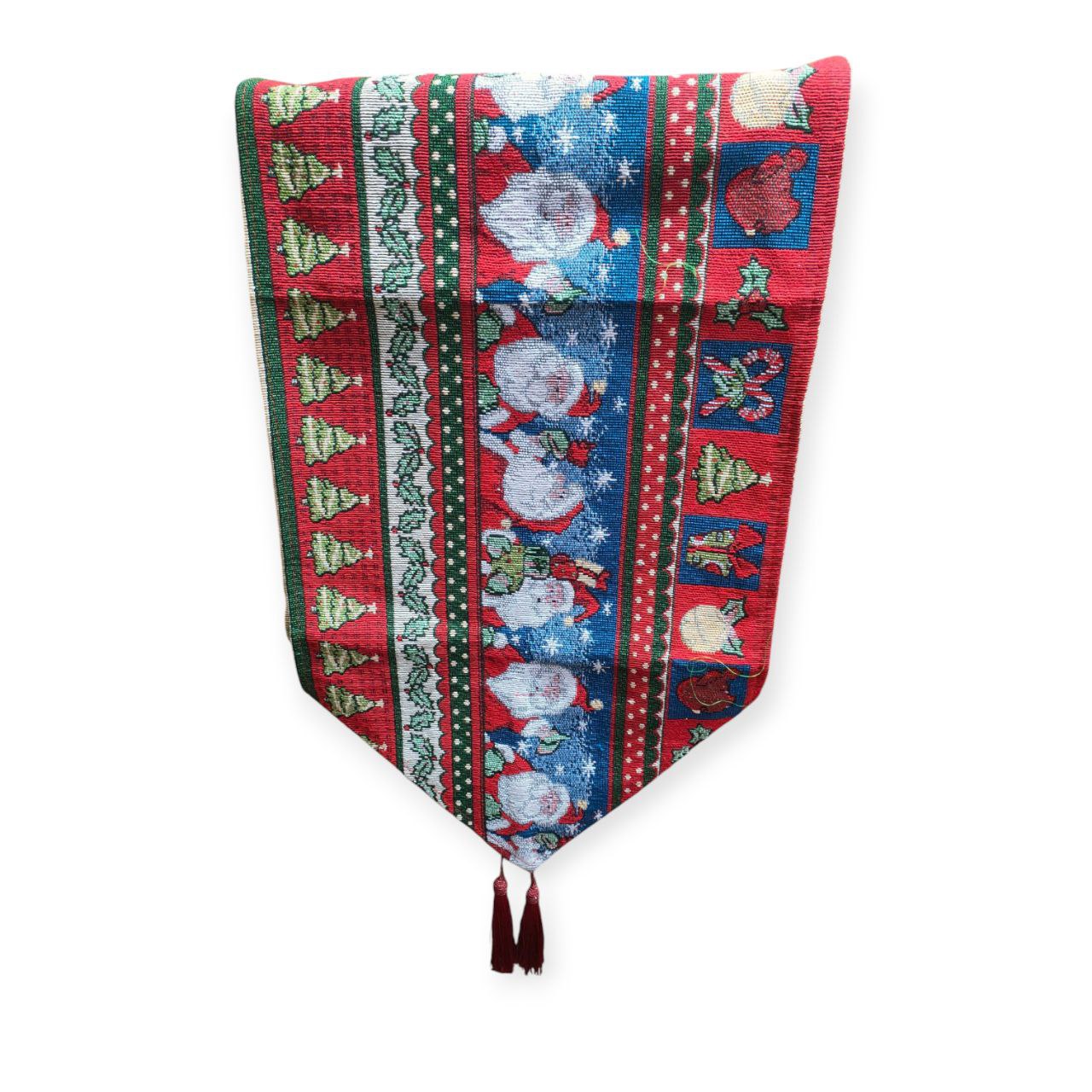 Christmas table runner