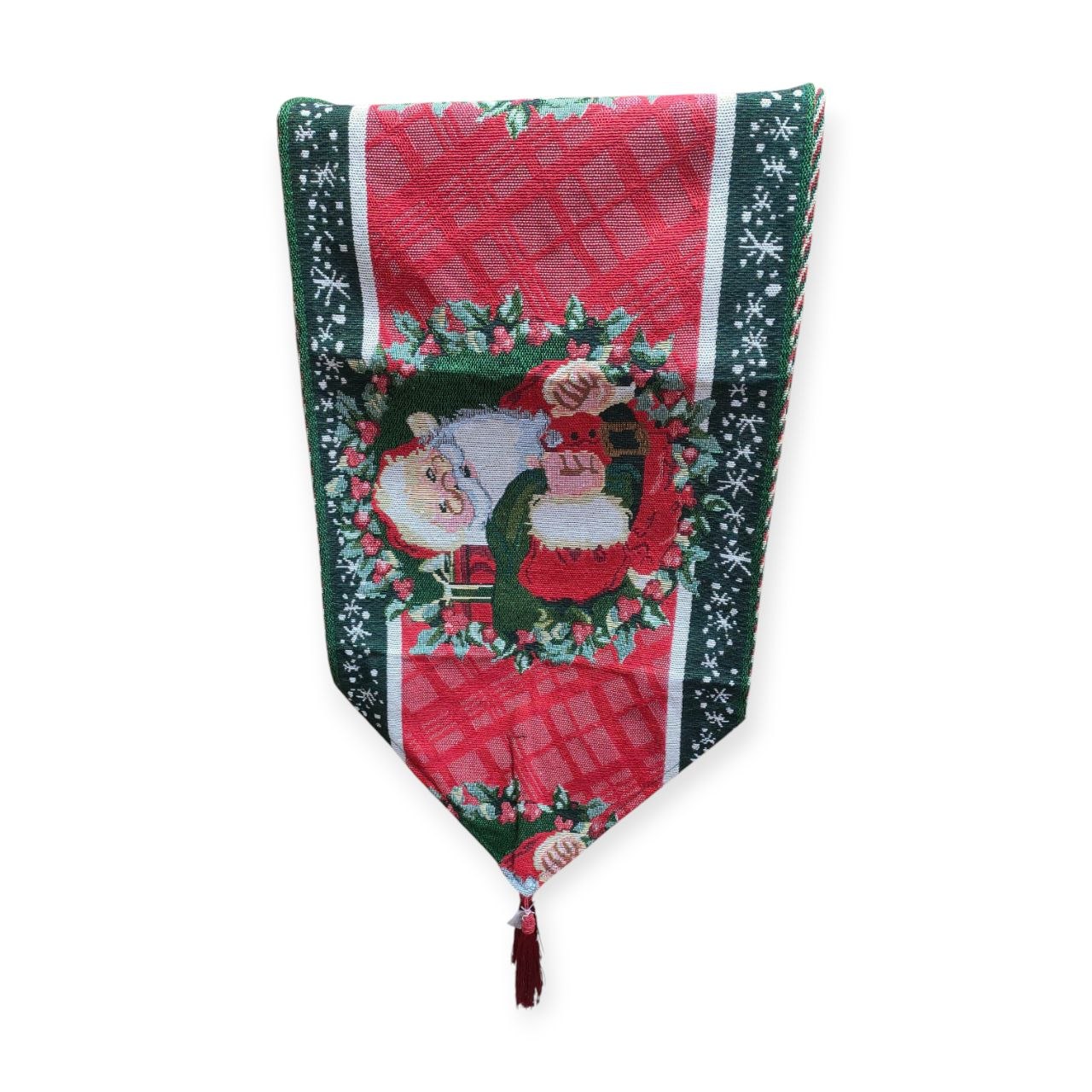 Christmas table runner