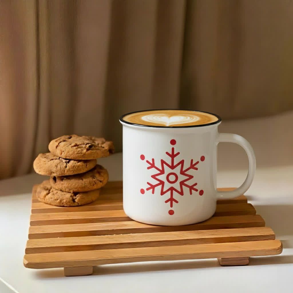 Christmas mug