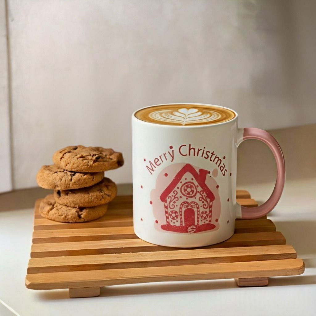 Christmas mug
