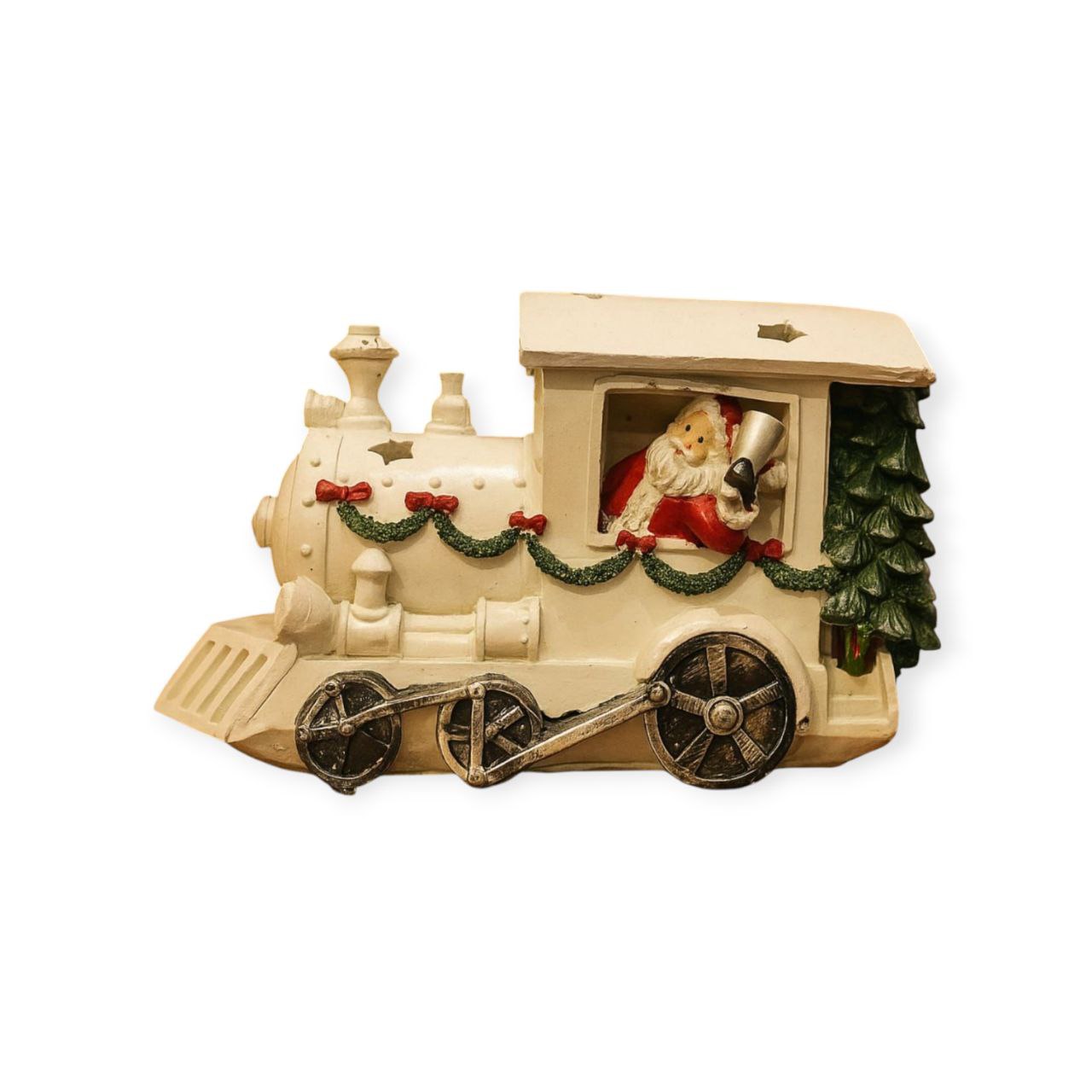 Santa train