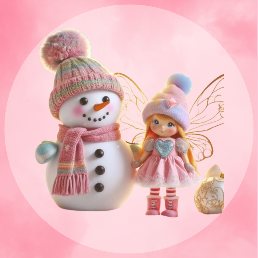 Christmas Doll