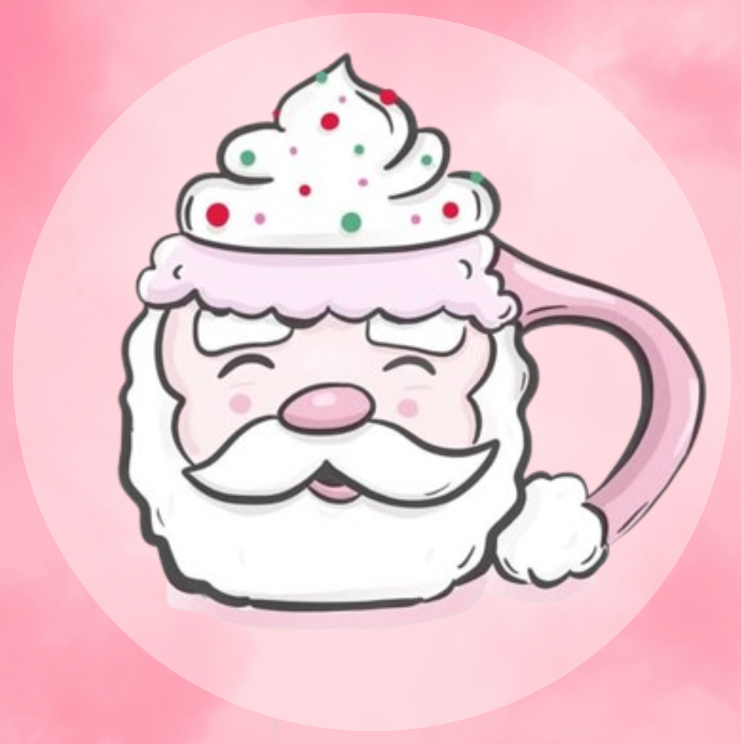 Christmas mugs
