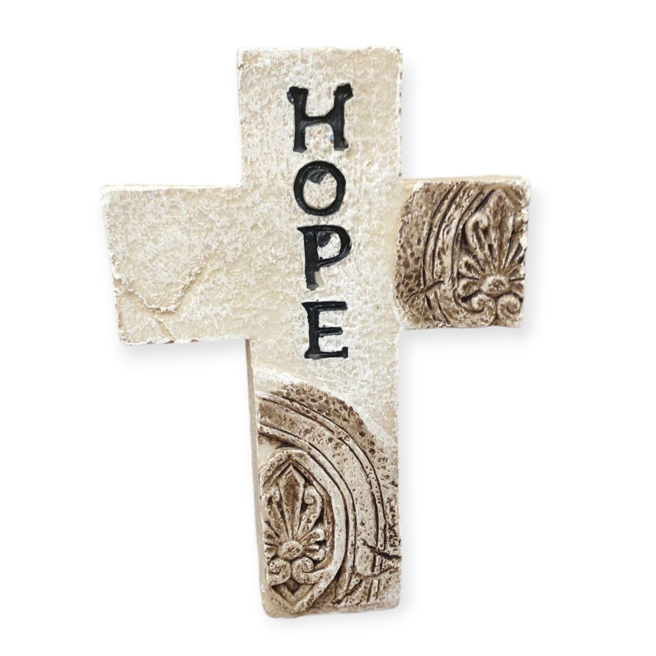 marble cross