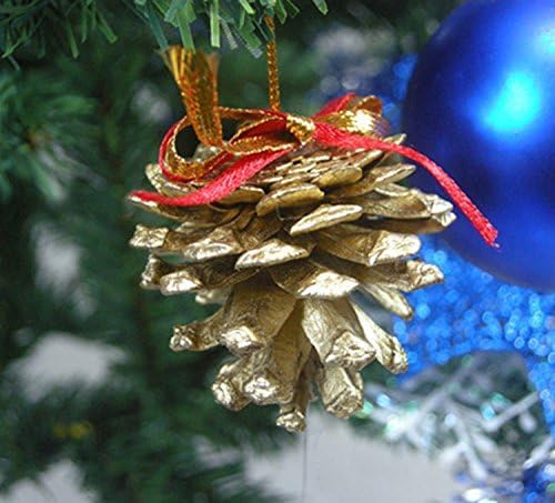 Pinecone Ornaments Christmas Gift