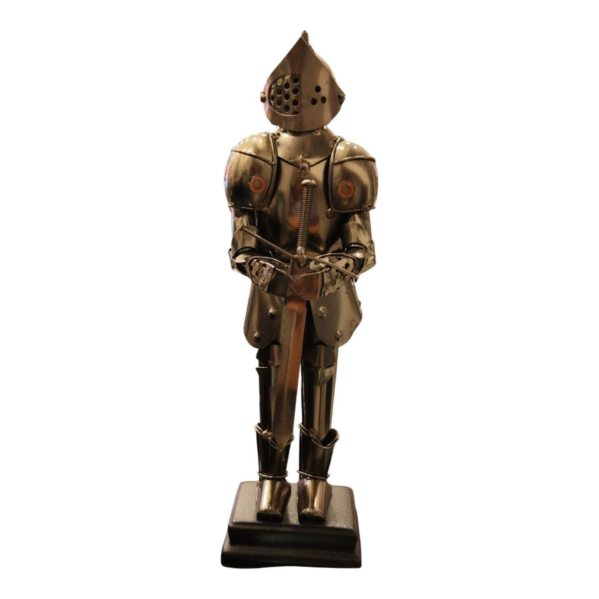 Metal Warrior