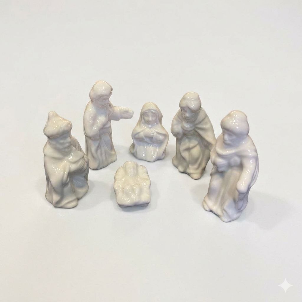 Small Nativity Set