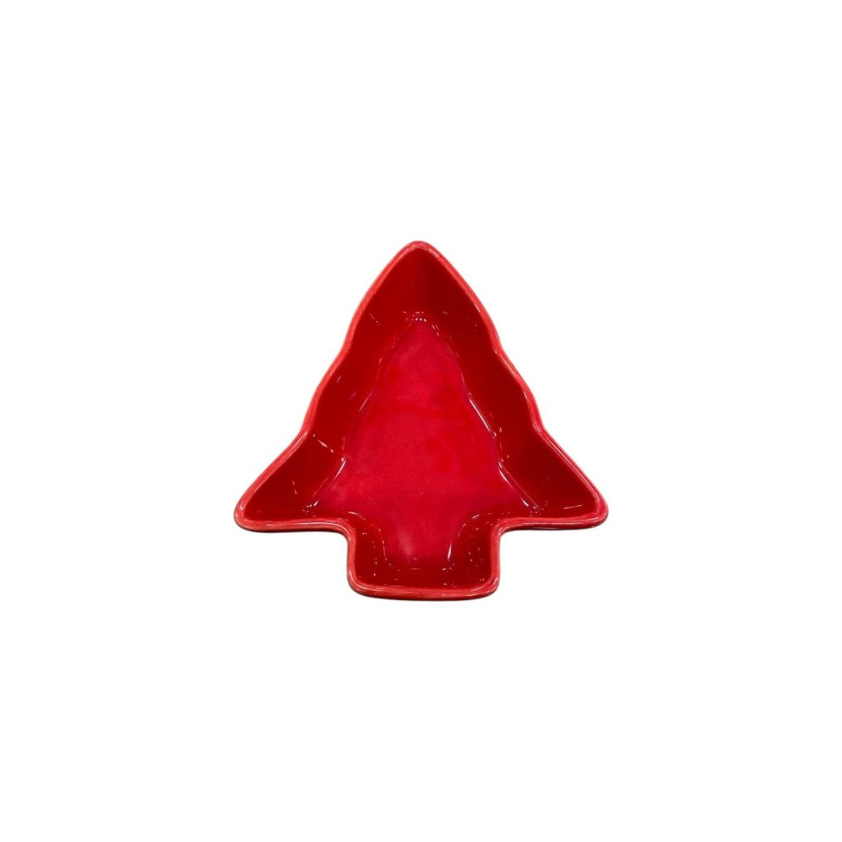 Tree-shaped nut dish