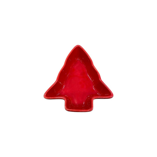 Tree-shaped nut dish
