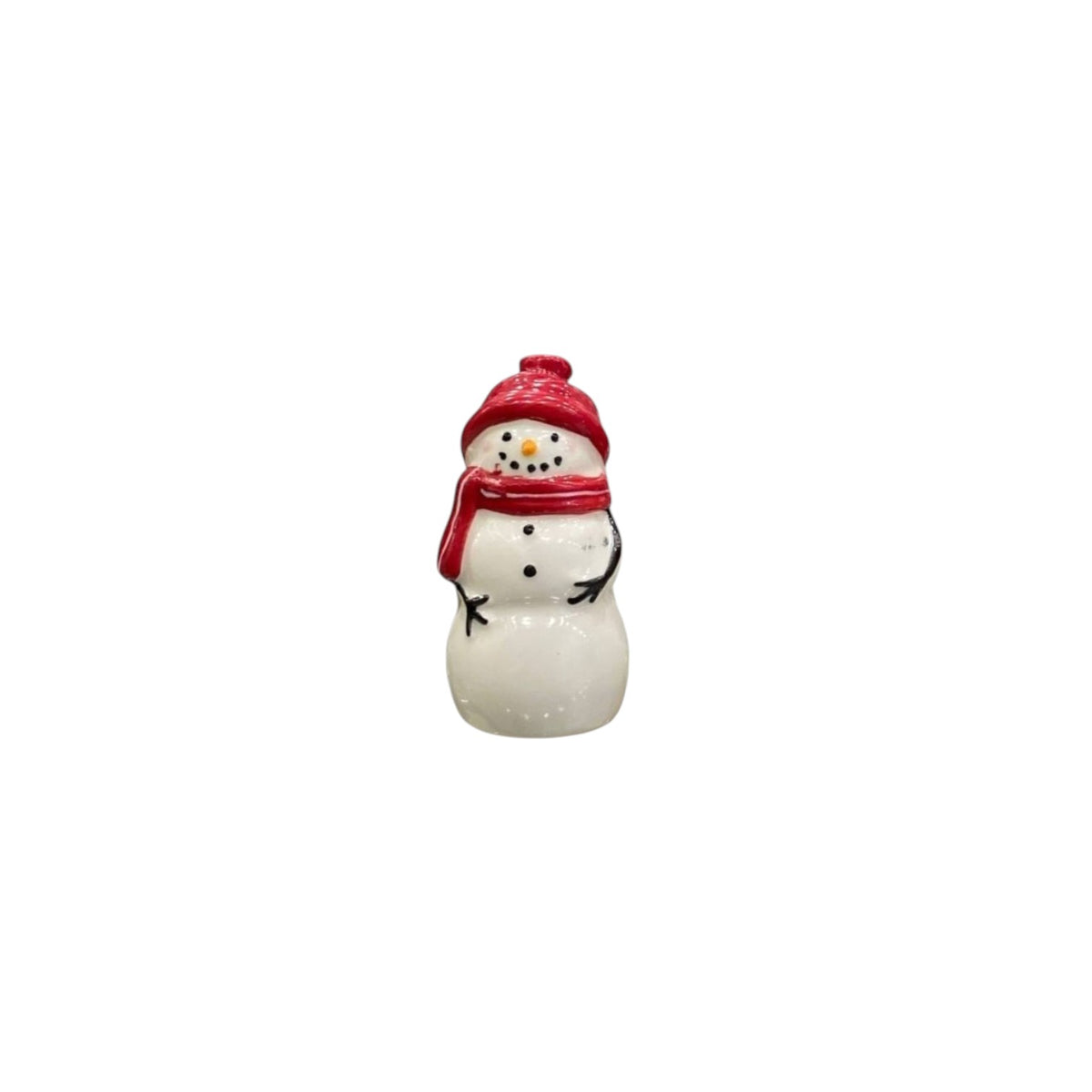 Snowman Salt & Pepper Shaker