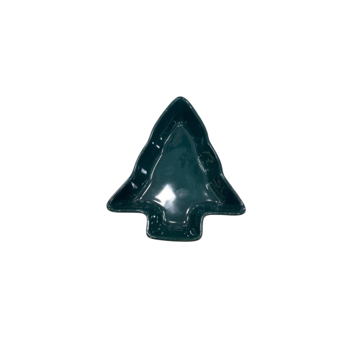 Tree-shaped nut dish