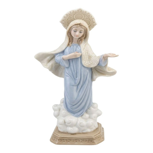 Statue of the Virgin