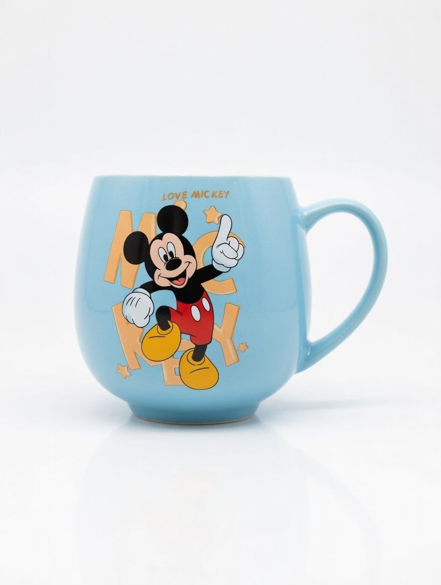 Mickey mug