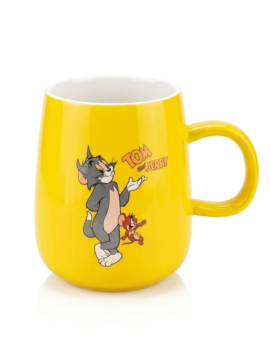 Tom and Jerry Mug