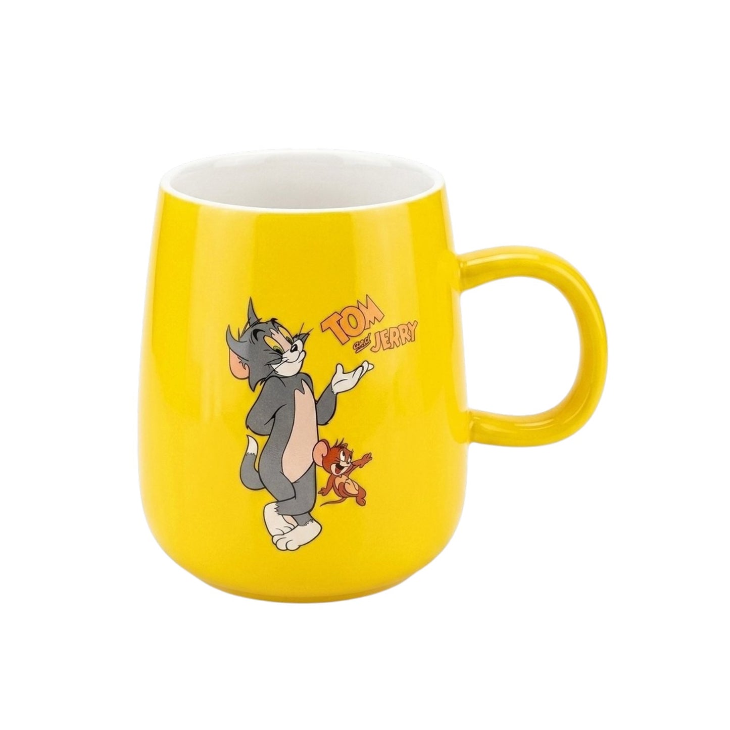 Tom and Jerry Mug