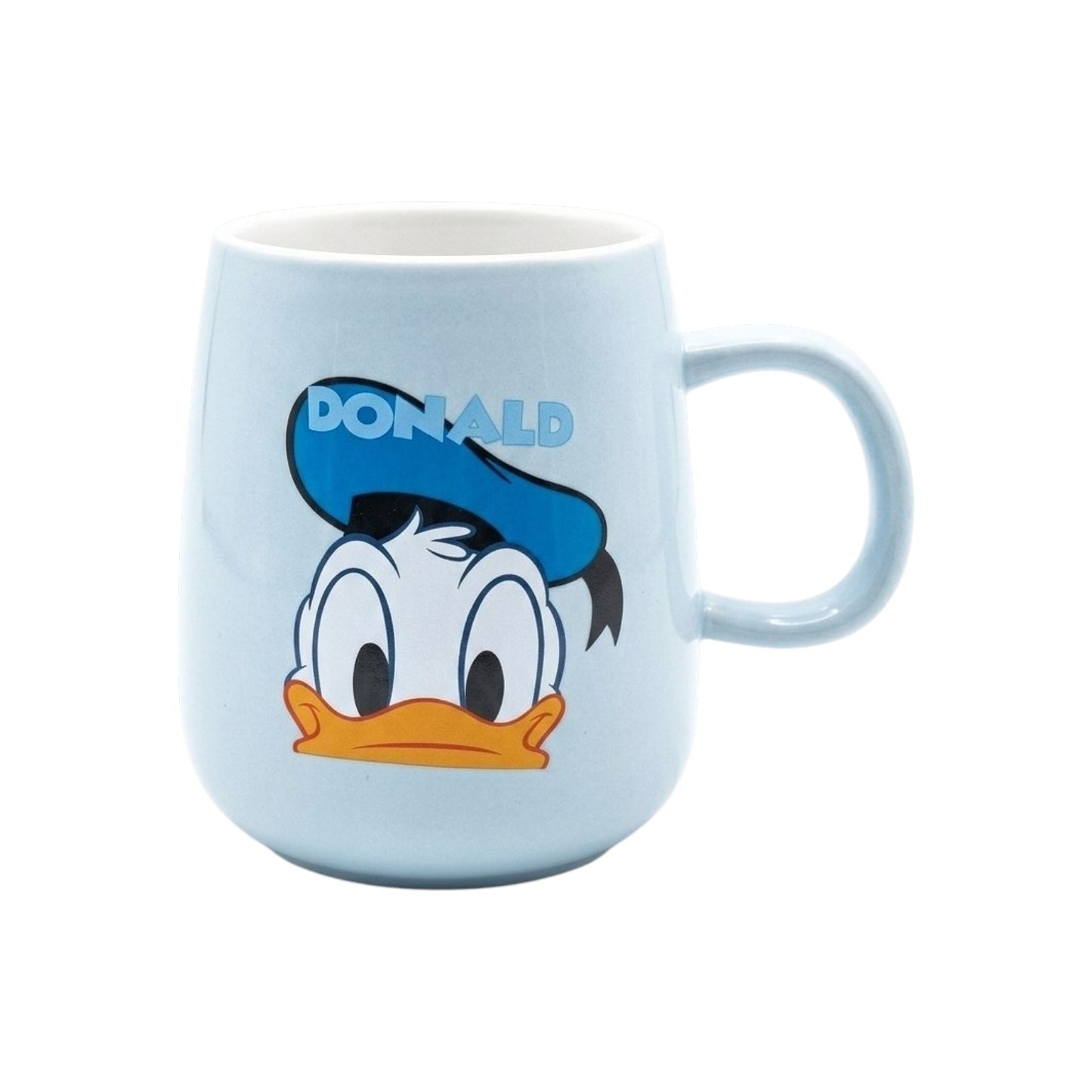 Donald Duck flip-top mug