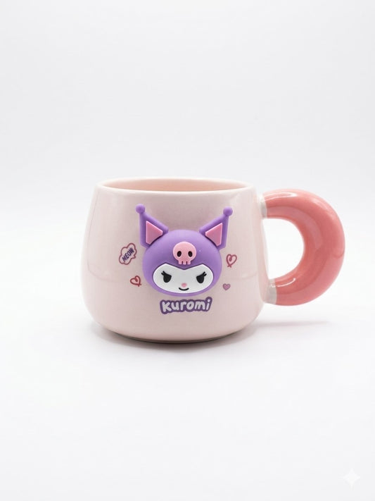 Kuromi Mug
