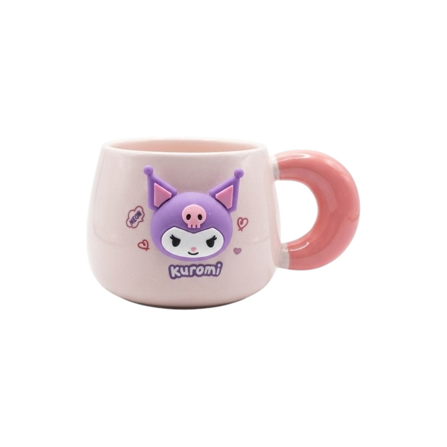 Kuromi Mug