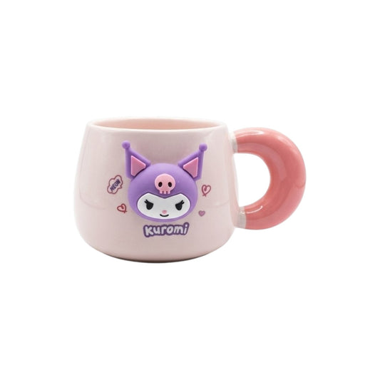 Kuromi Mug