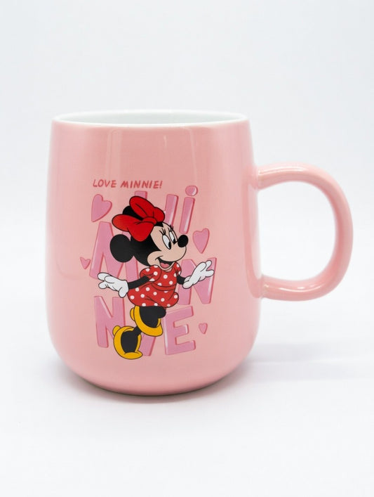 Pink Mimi Mug