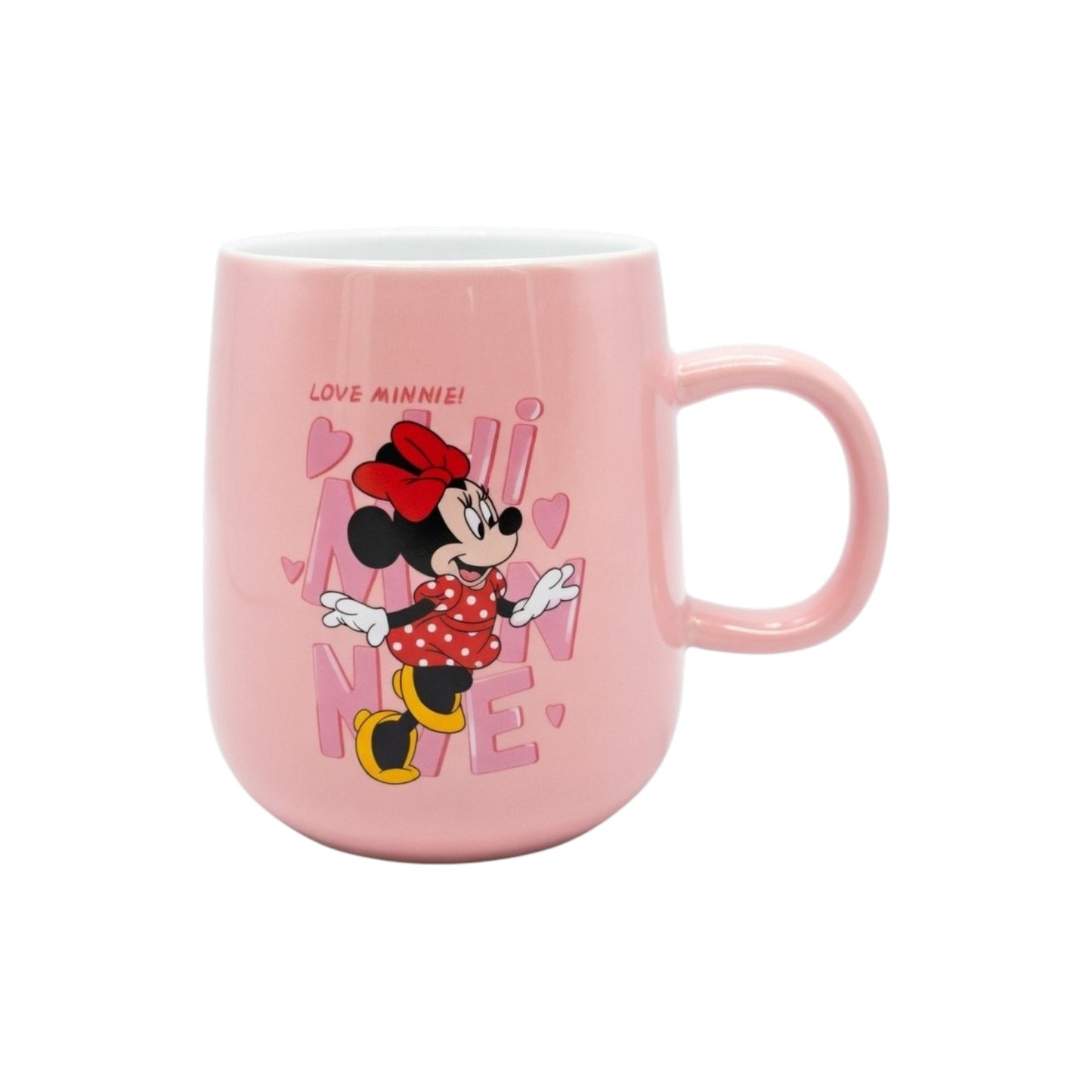 Pink Mimi Mug