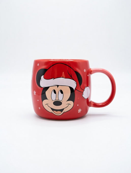 Mickey Red Mug