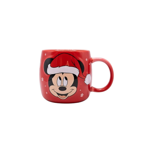 Mickey Red Mug