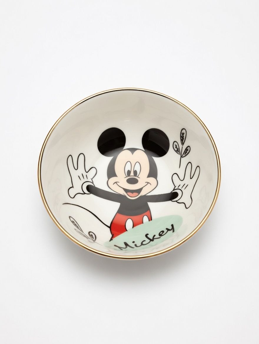 Disney Mickey Mouse Bowl