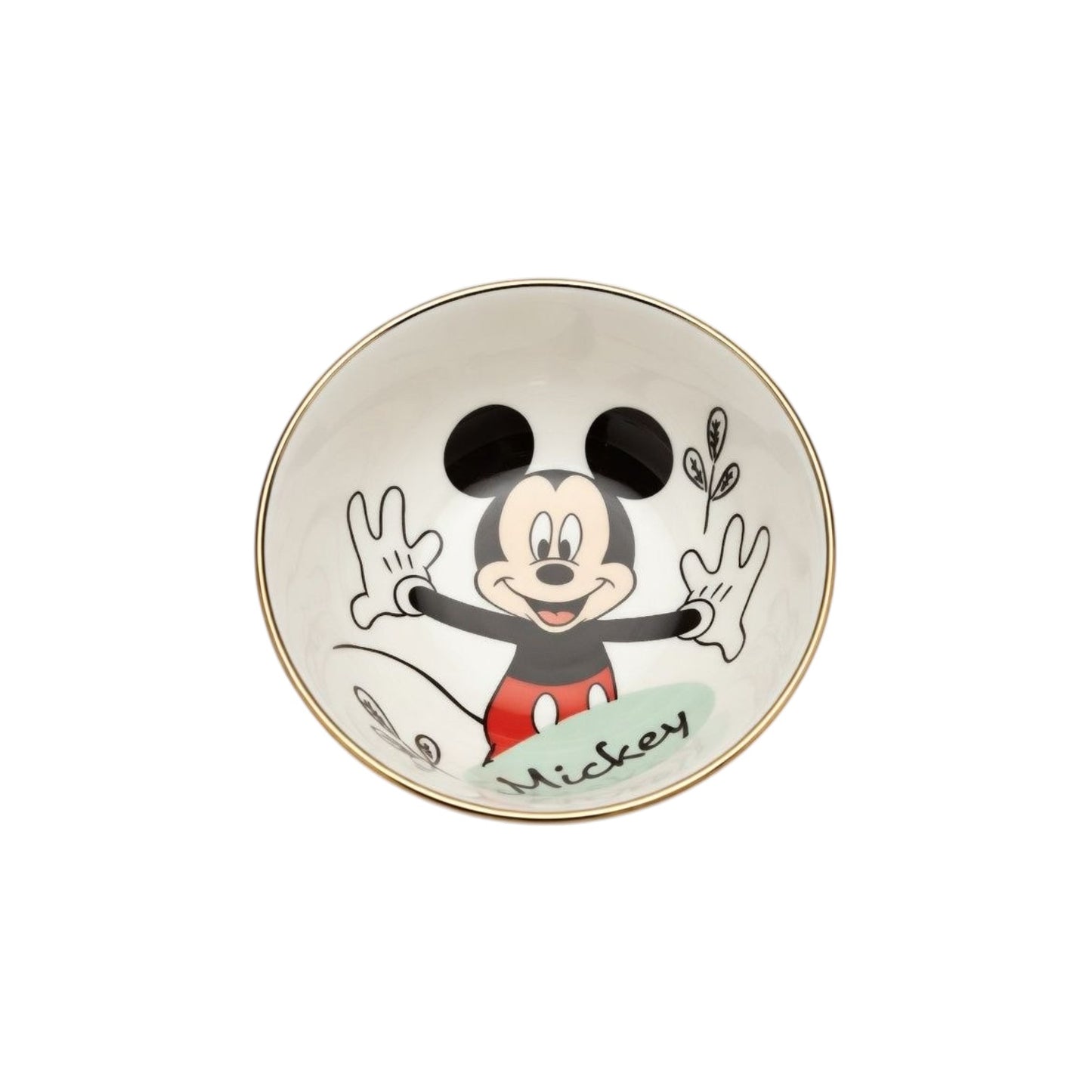 Disney Mickey Mouse Bowl